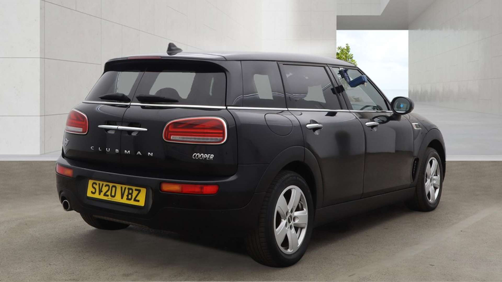 2020 MINI Clubman — image 5
