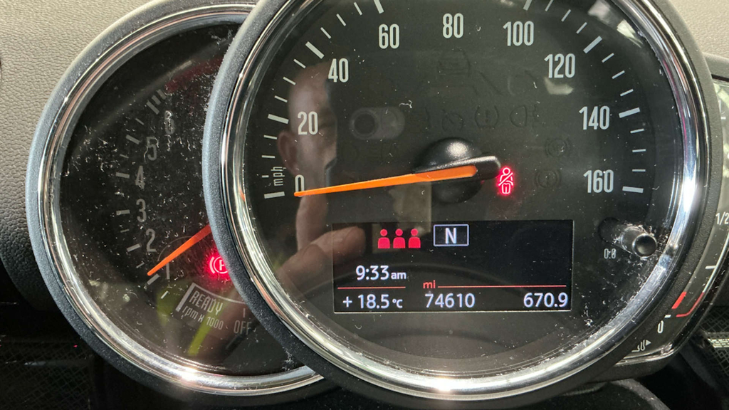 2020 MINI Clubman — image 7