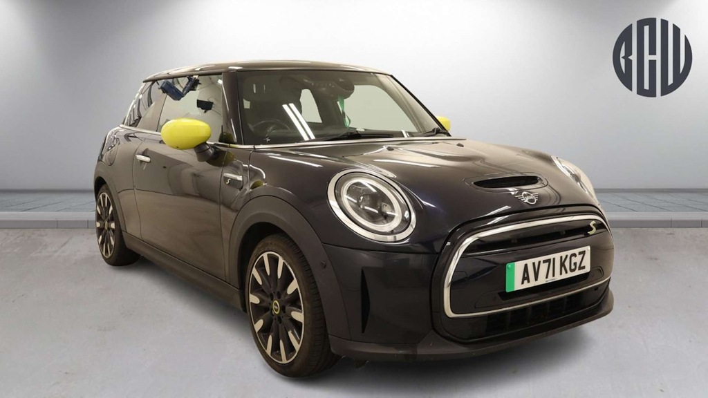 Mini Hatchback