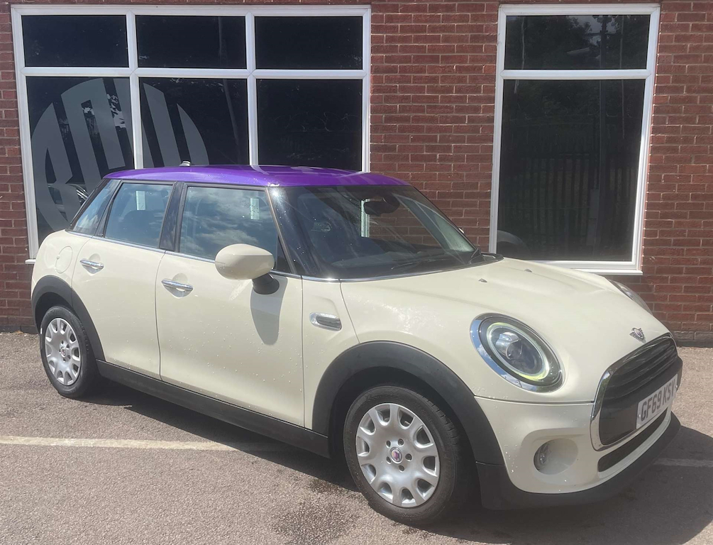 Mini Hatchback