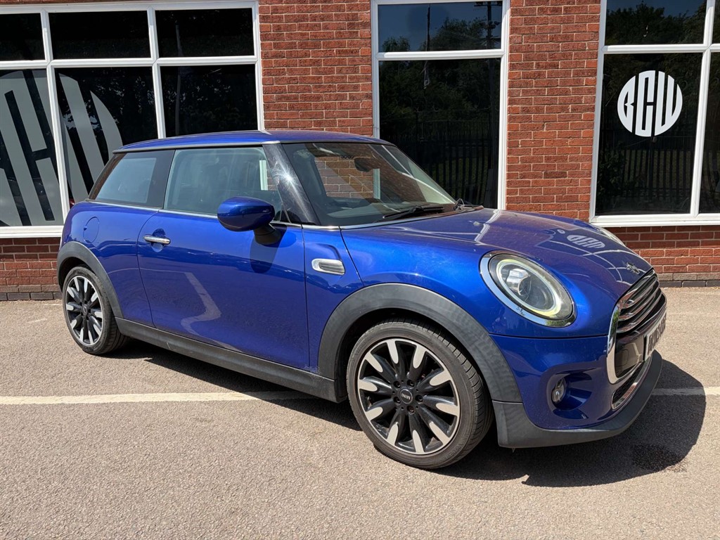 Mini Hatchback