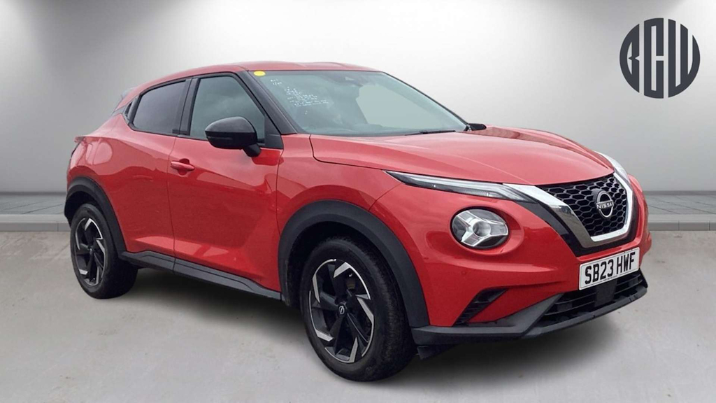 2023 Nissan Juke — image 1