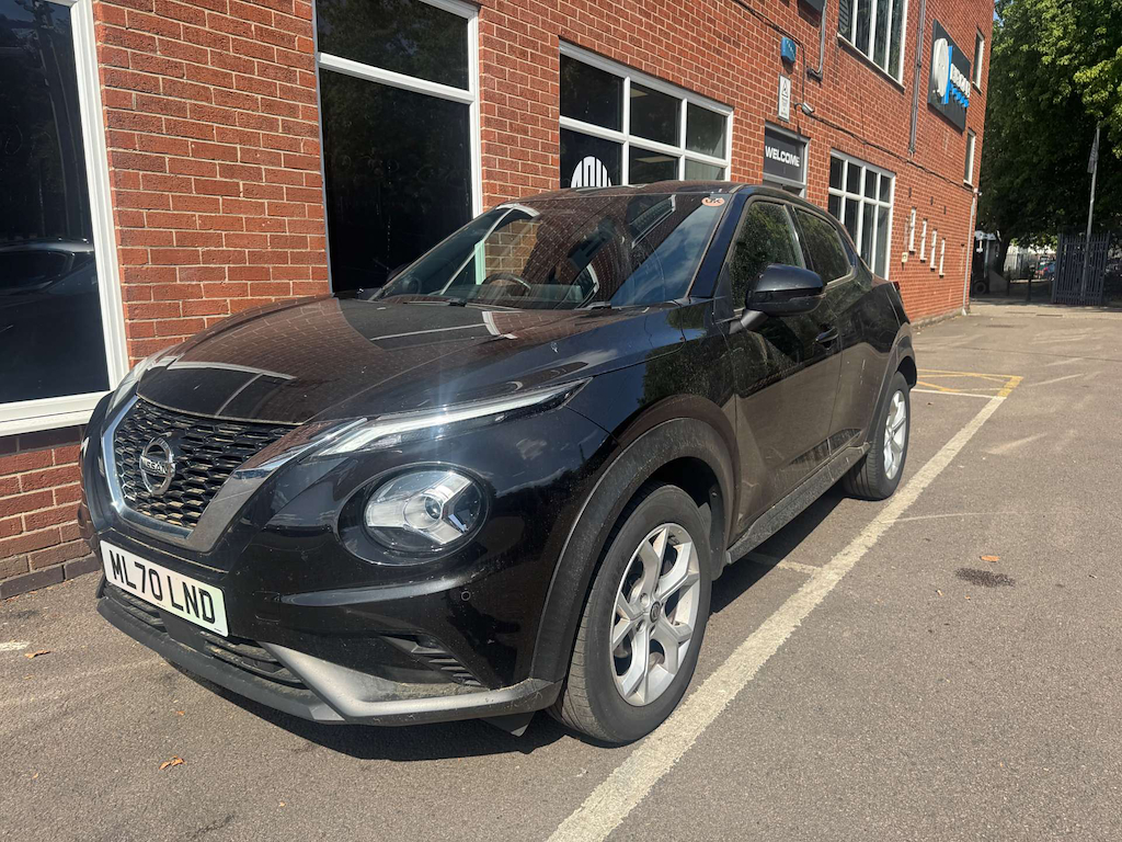 2020 Nissan Juke — image 7