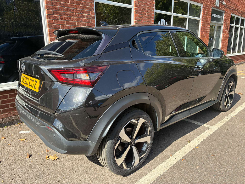 2020 Nissan Juke — image 10