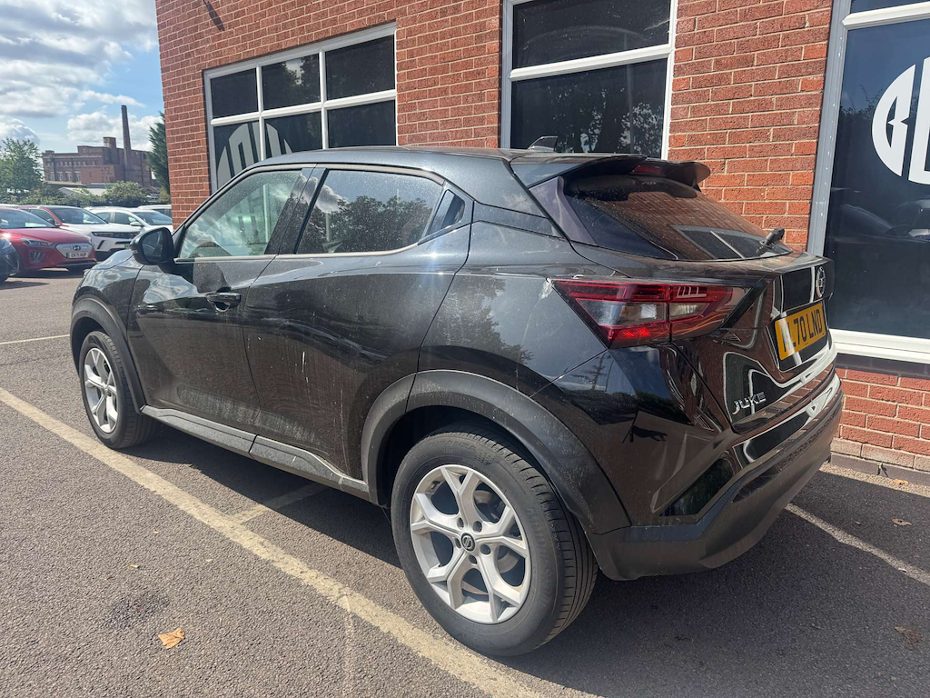 2020 Nissan Juke — image 5