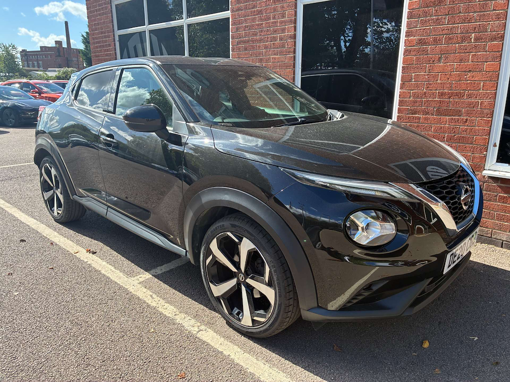 2020 Nissan Juke — image 8