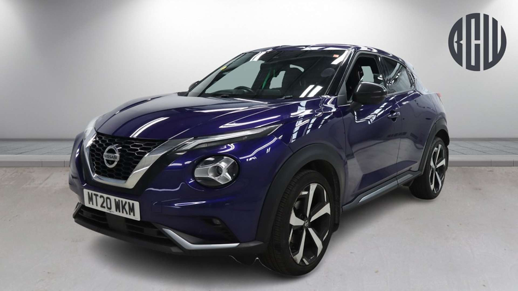 2020 Nissan Juke — image 2