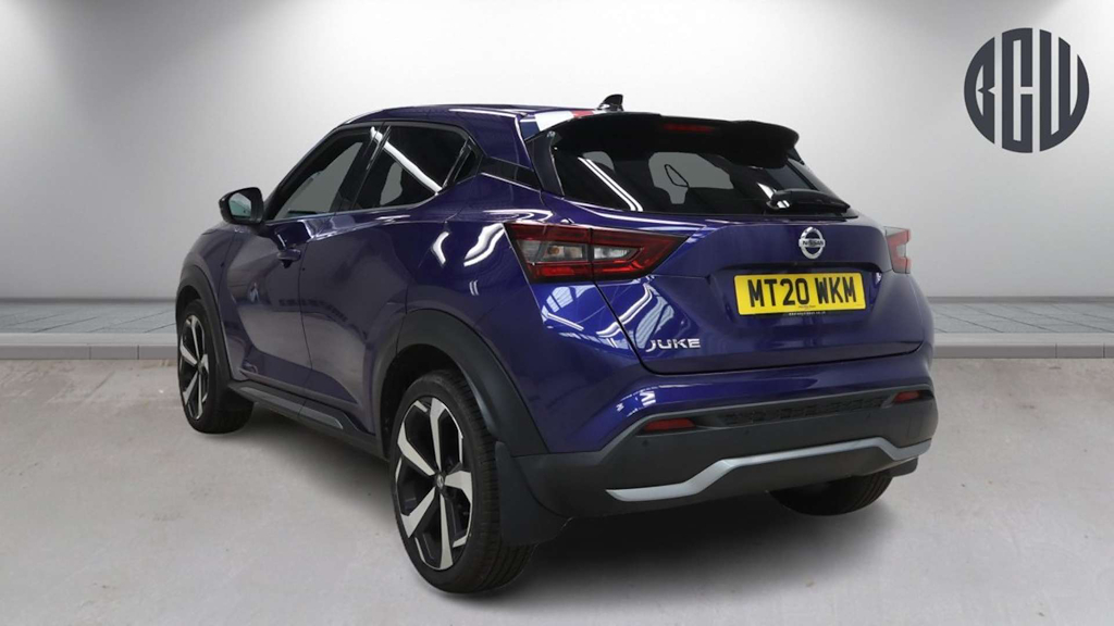 2020 Nissan Juke — image 3