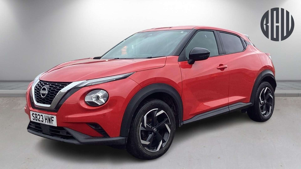 2023 Nissan Juke — image 2