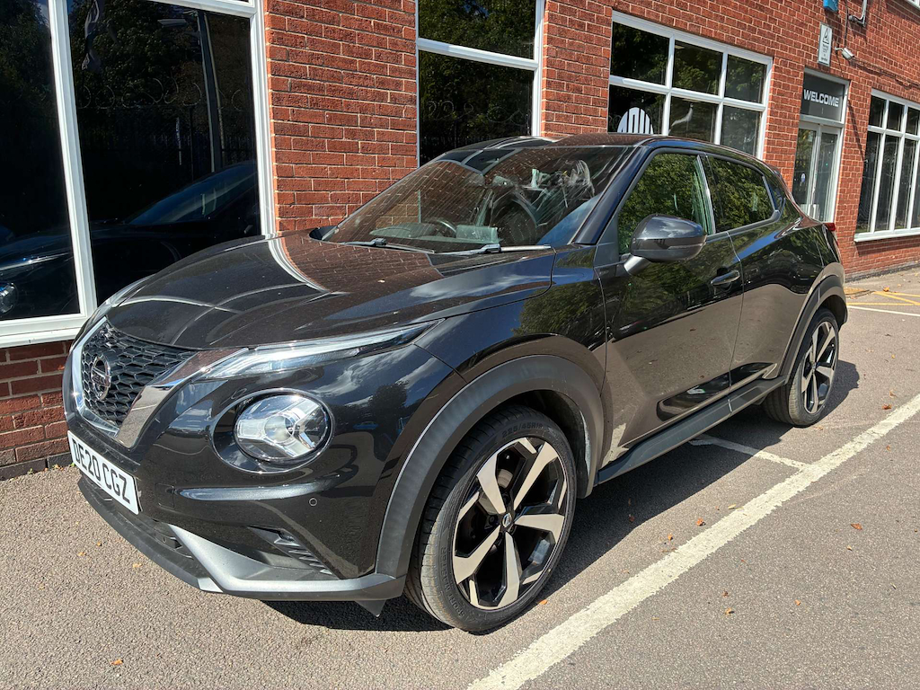 2020 Nissan Juke — image 3