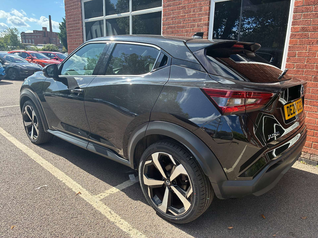 2020 Nissan Juke — image 5