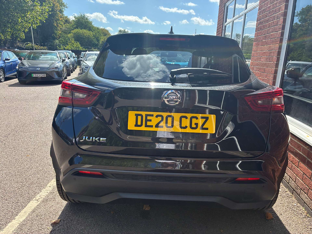 2020 Nissan Juke — image 6