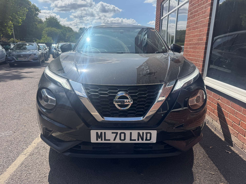 2020 Nissan Juke — image 8