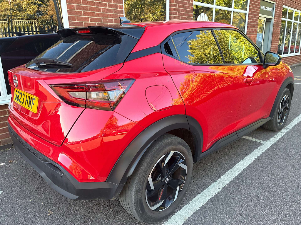 2023 Nissan Juke — image 10