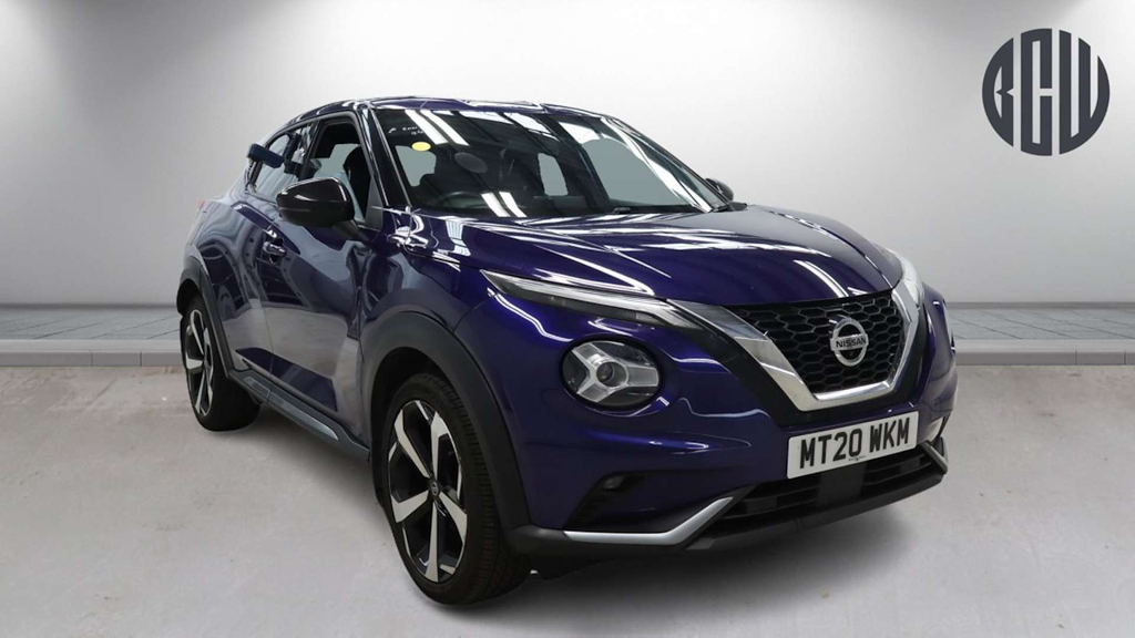 2020 Nissan Juke — image 1