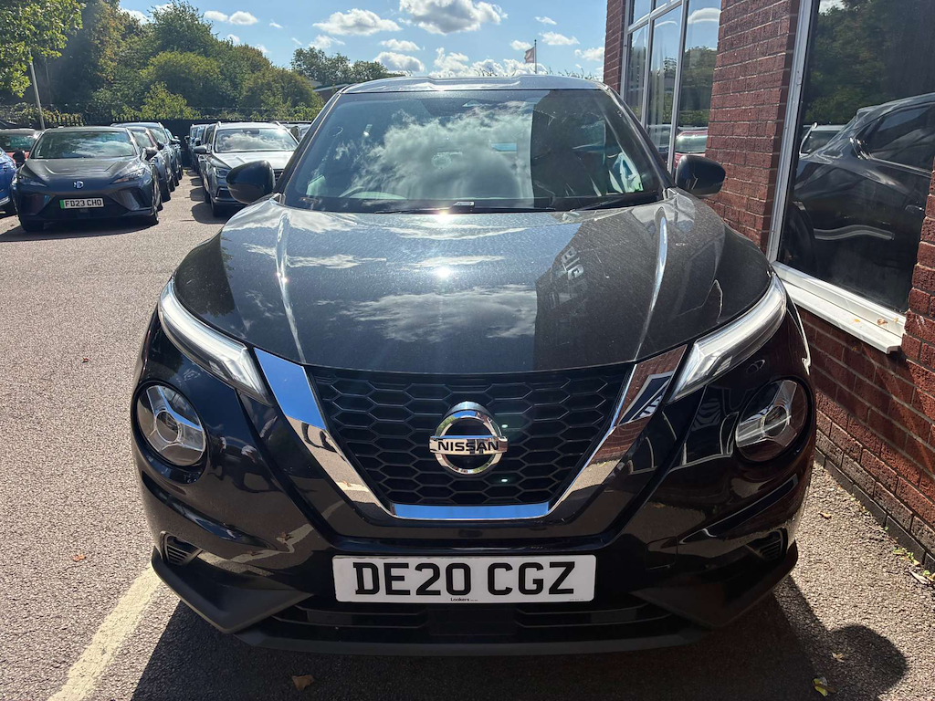 2020 Nissan Juke — image 7