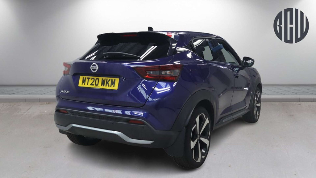 2020 Nissan Juke — image 4