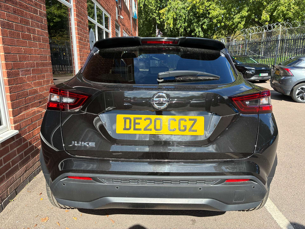 2020 Nissan Juke — image 11