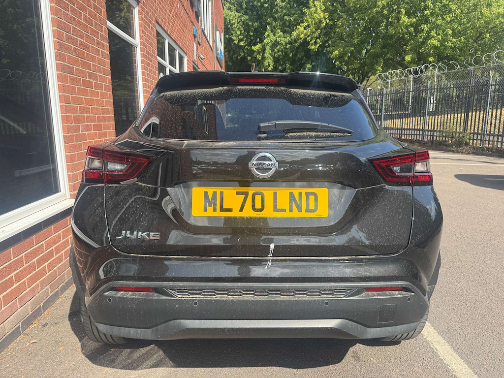 2020 Nissan Juke — image 4