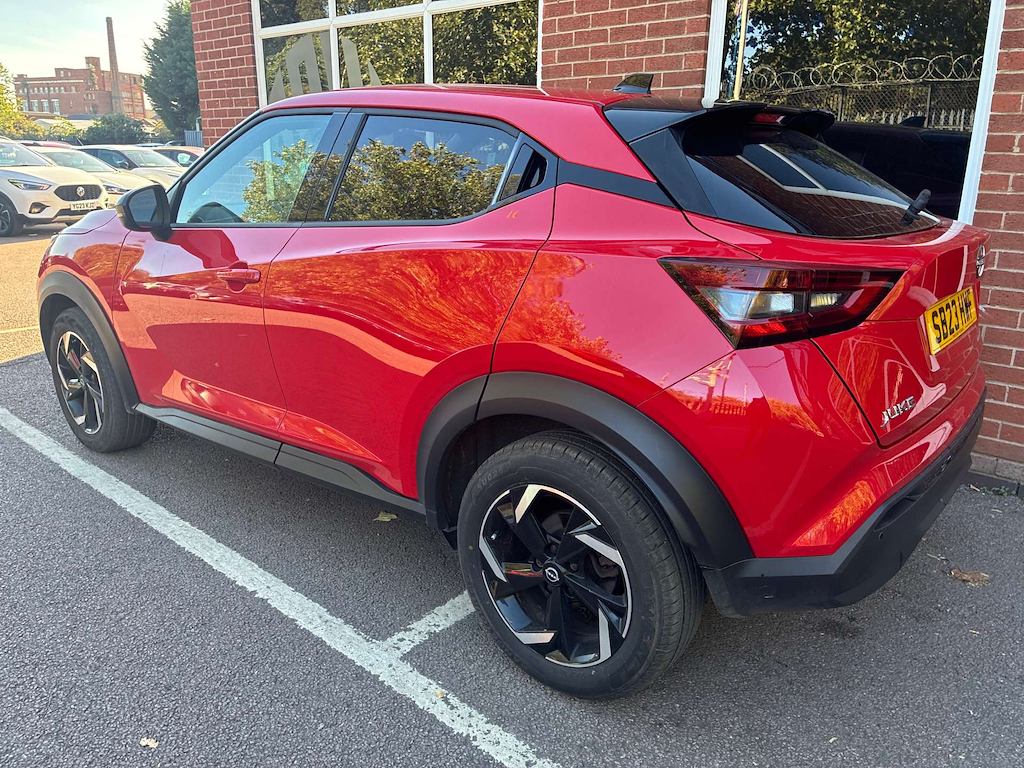 2023 Nissan Juke — image 5