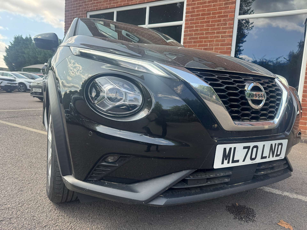 2020 Nissan Juke — image 9