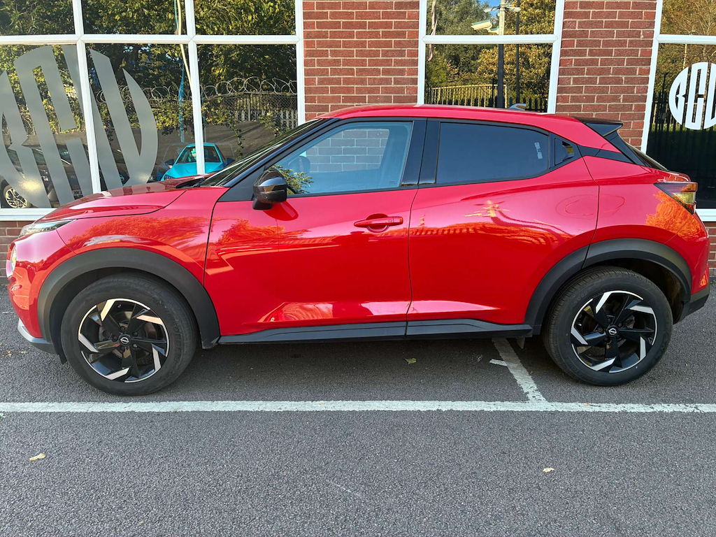 2023 Nissan Juke — image 4