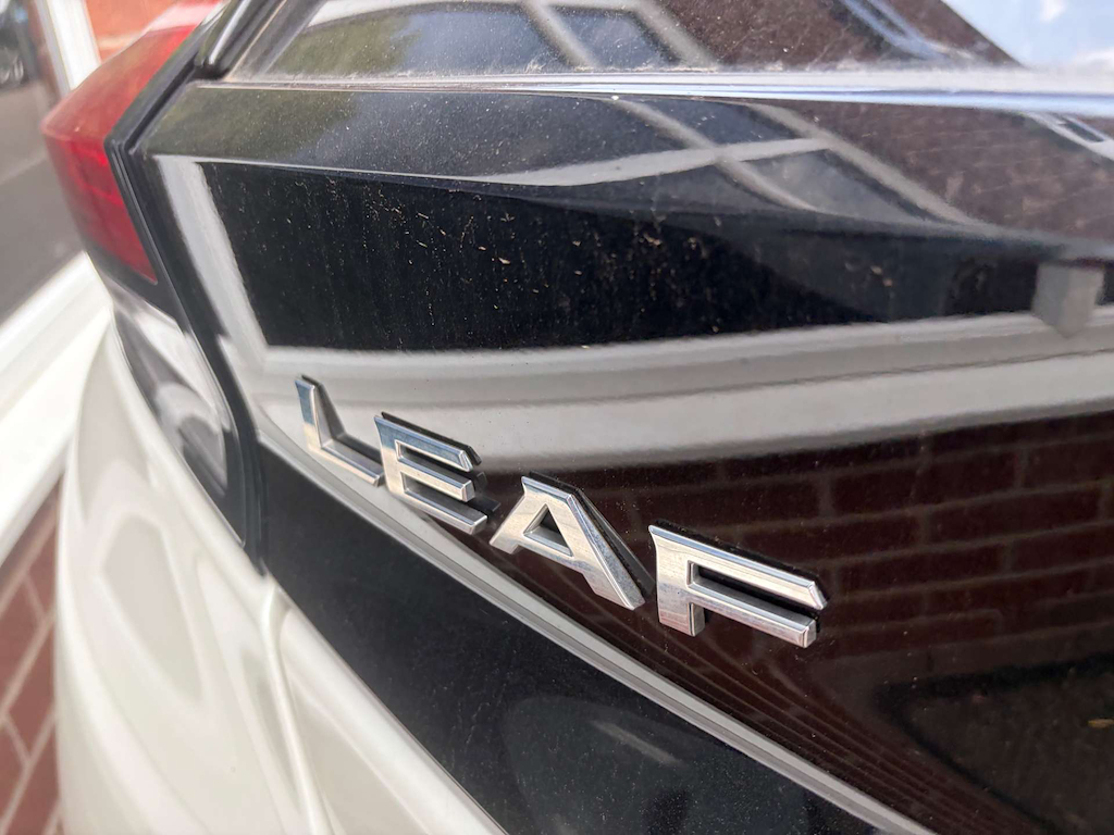 2021 Nissan Leaf — image 25