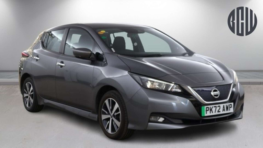 2022 Nissan Leaf — image 1