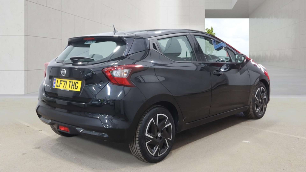 2021 Nissan Micra — image 4