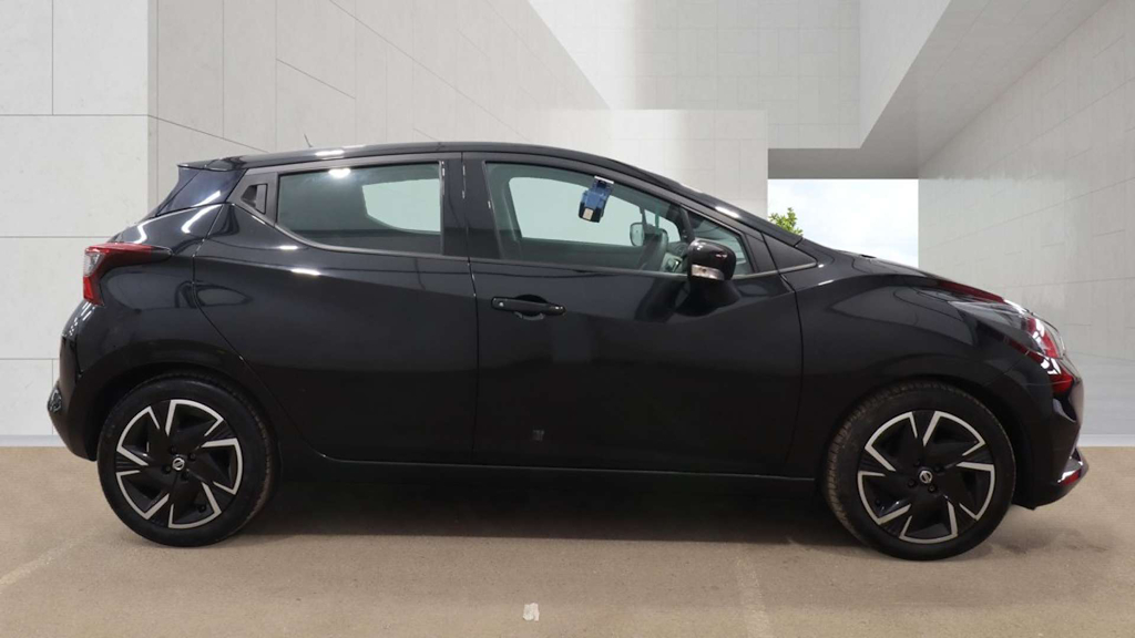 2021 Nissan Micra — image 5