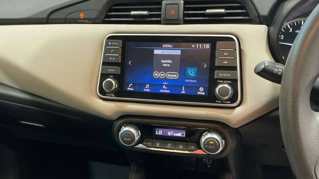 2021 Nissan Micra — image 9