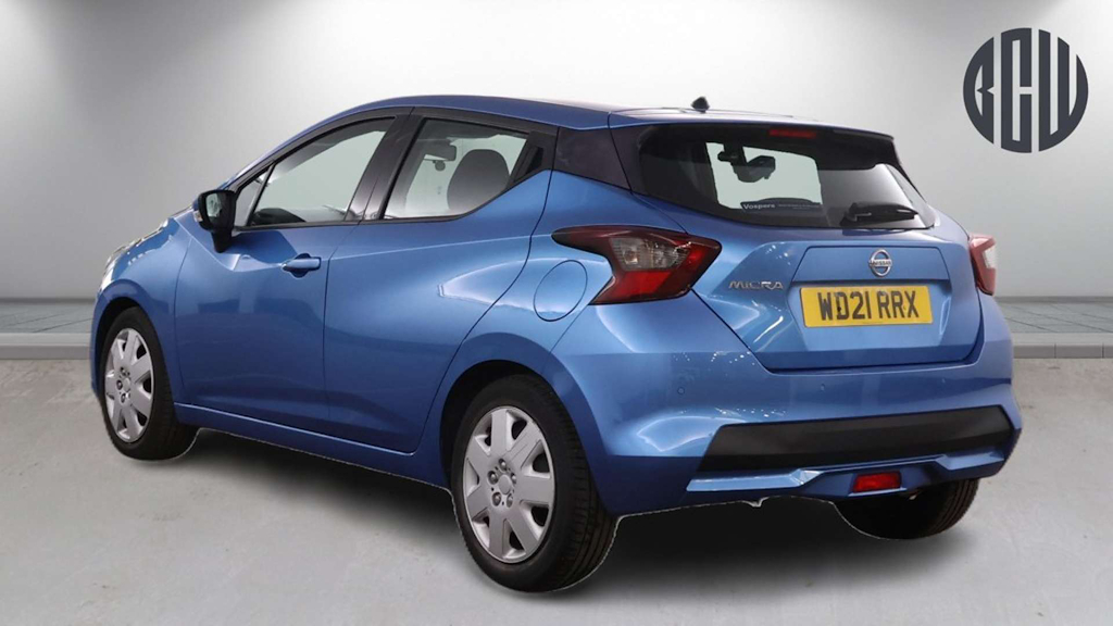 2021 Nissan Micra — image 3