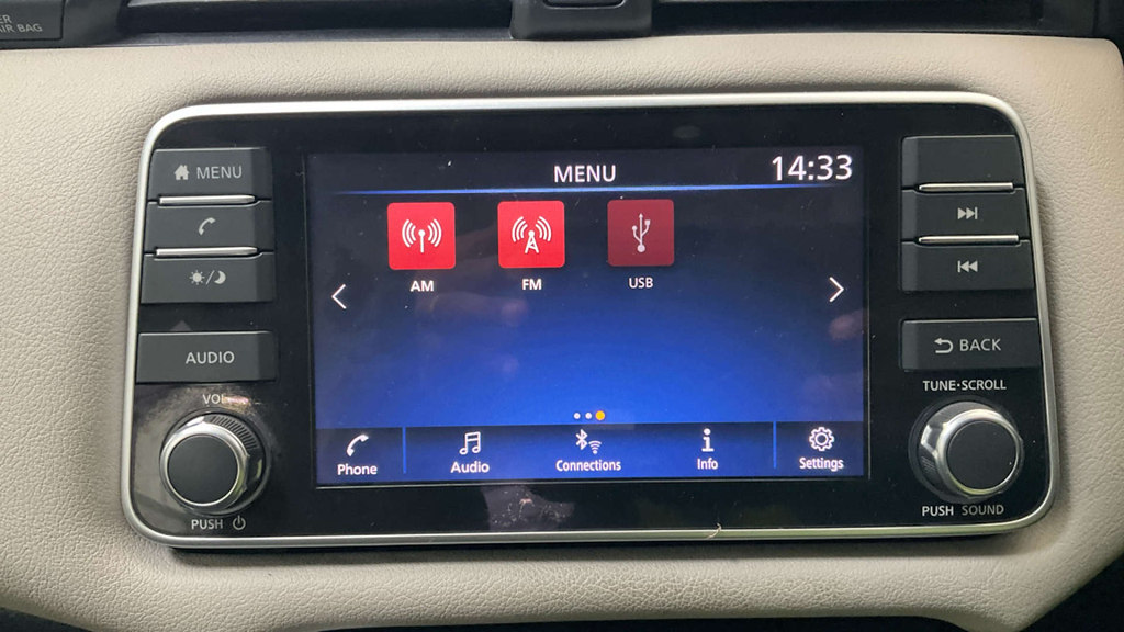 2021 Nissan Micra — image 11