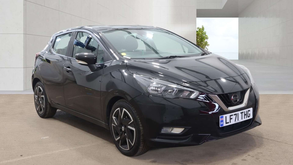 2021 Nissan Micra — image 1