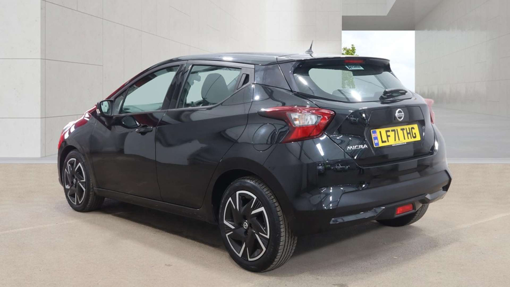 2021 Nissan Micra — image 3