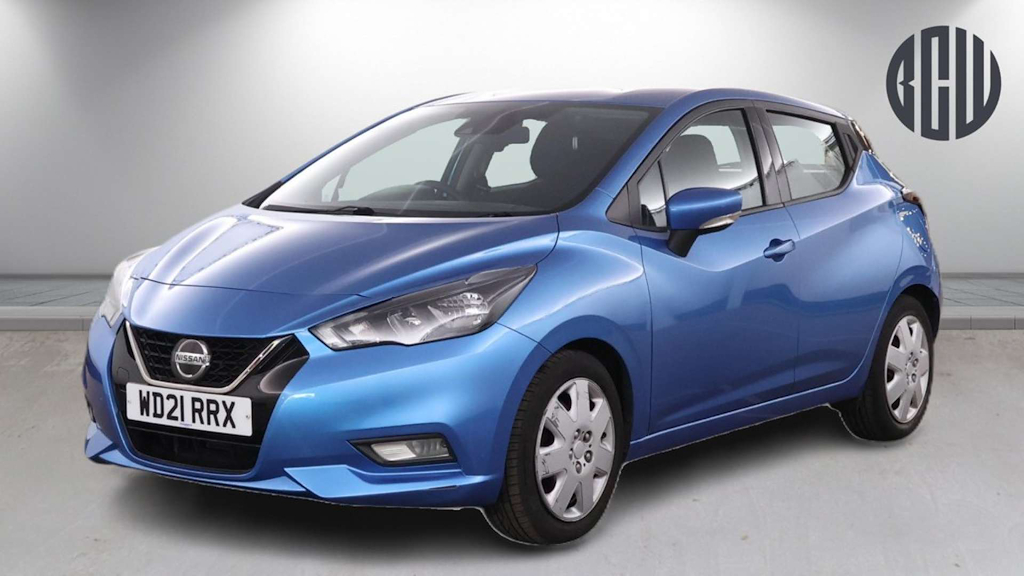 2021 Nissan Micra — image 2