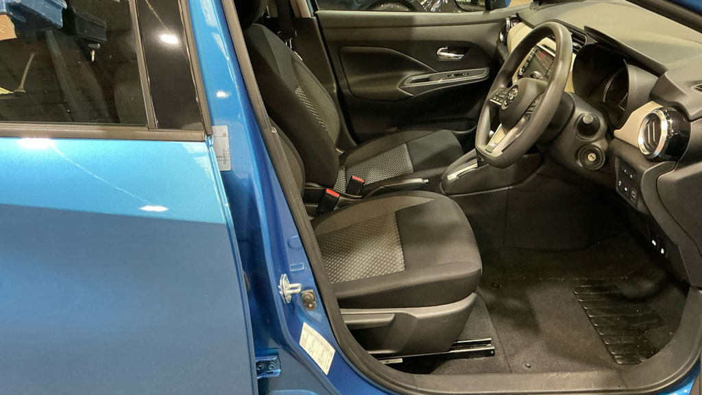 2021 Nissan Micra — image 7