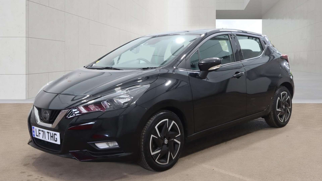 2021 Nissan Micra — image 2