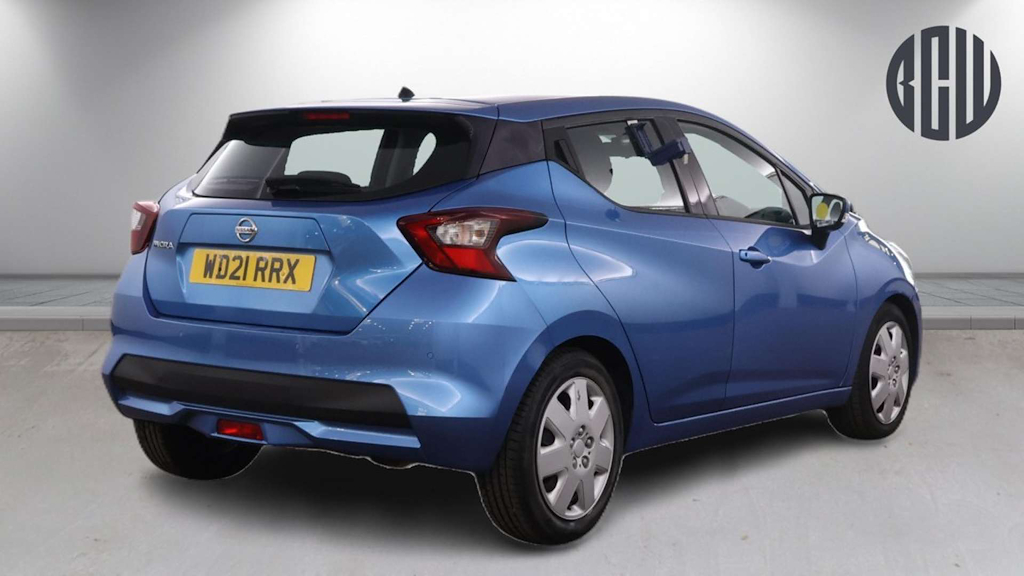 2021 Nissan Micra — image 4