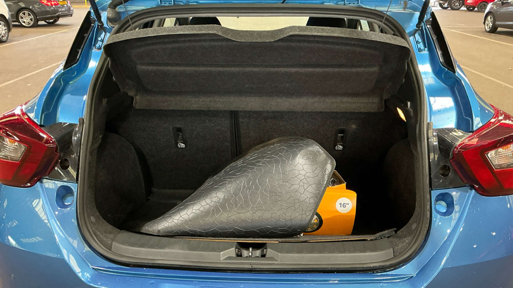 2021 Nissan Micra — image 5