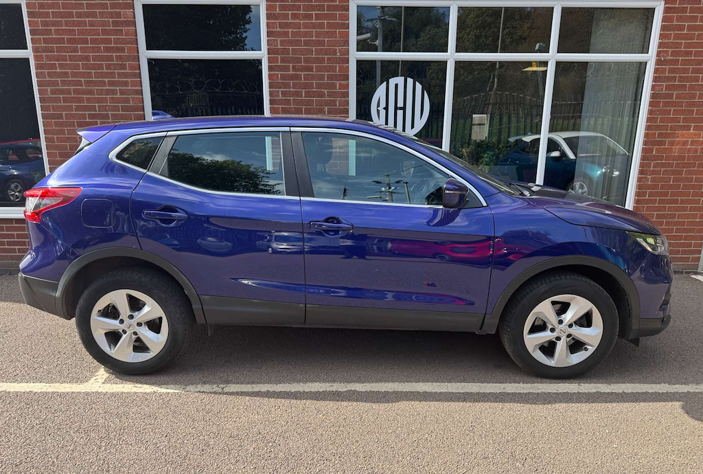 2020 Nissan Qashqai — image 3