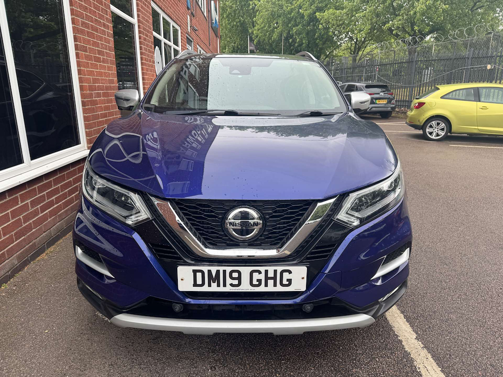2019 Nissan Qashqai — image 7
