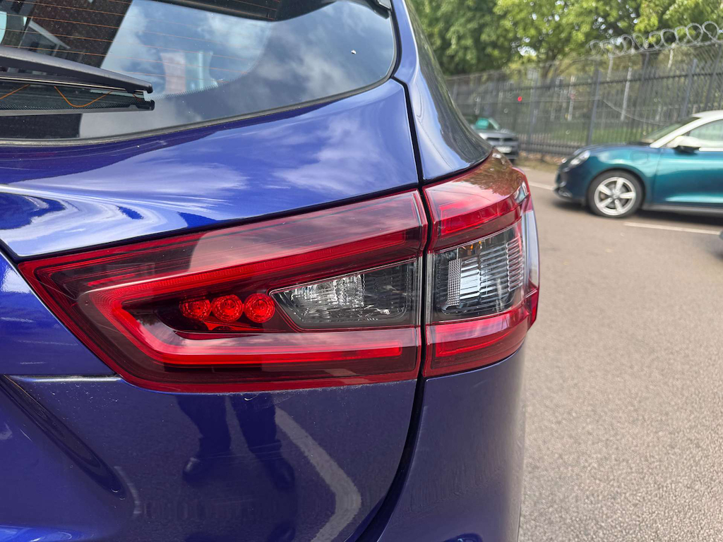 2020 Nissan Qashqai — image 21