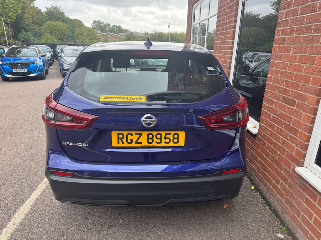 2020 Nissan Qashqai — image 8