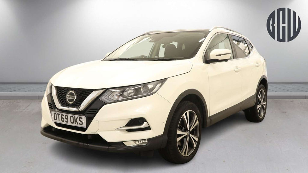 2020 Nissan Qashqai — image 2