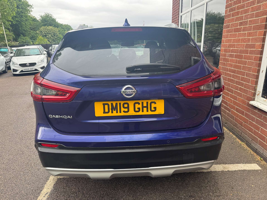 2019 Nissan Qashqai — image 4