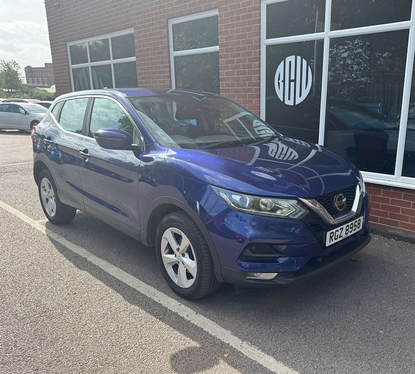 2020 Nissan Qashqai — image 5