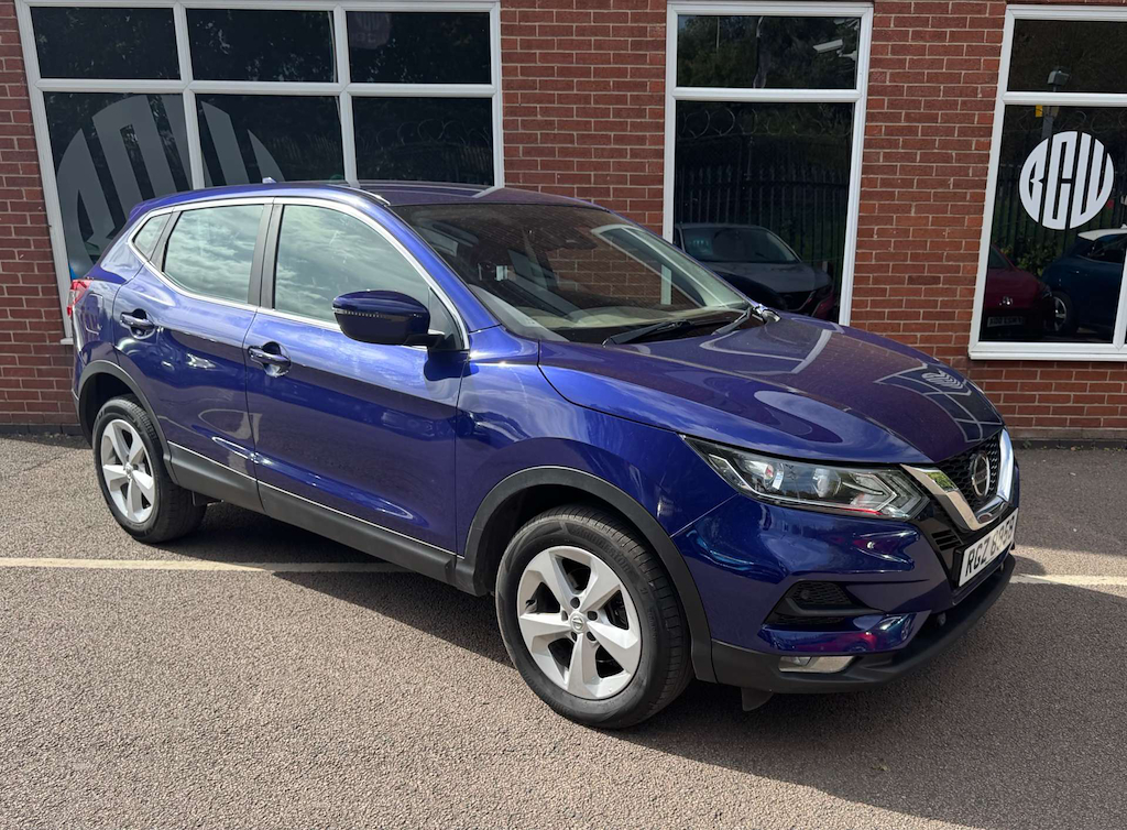 2020 Nissan Qashqai — image 1