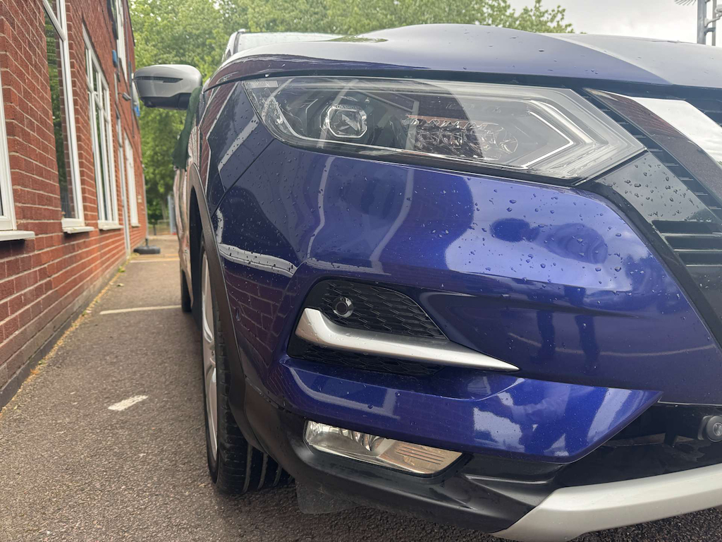 2019 Nissan Qashqai — image 8