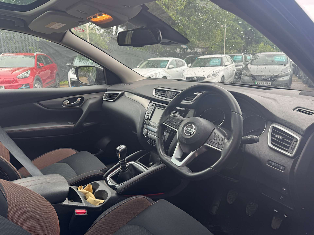 2019 Nissan Qashqai — image 10